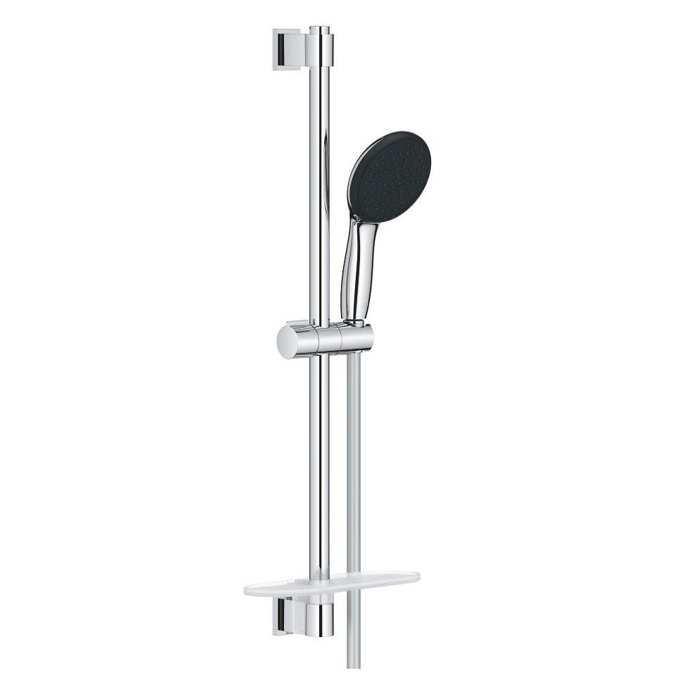 GROHE Vitalio Start 110 Brausestangenset 2 Strahlarten (Rain, Jet) #26952001 - chrom