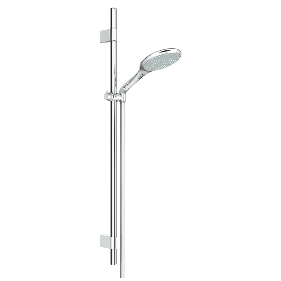 GROHE Rainshower Solo 150 Brausestangenset 2 Strahlarten #27273000 - chrom
