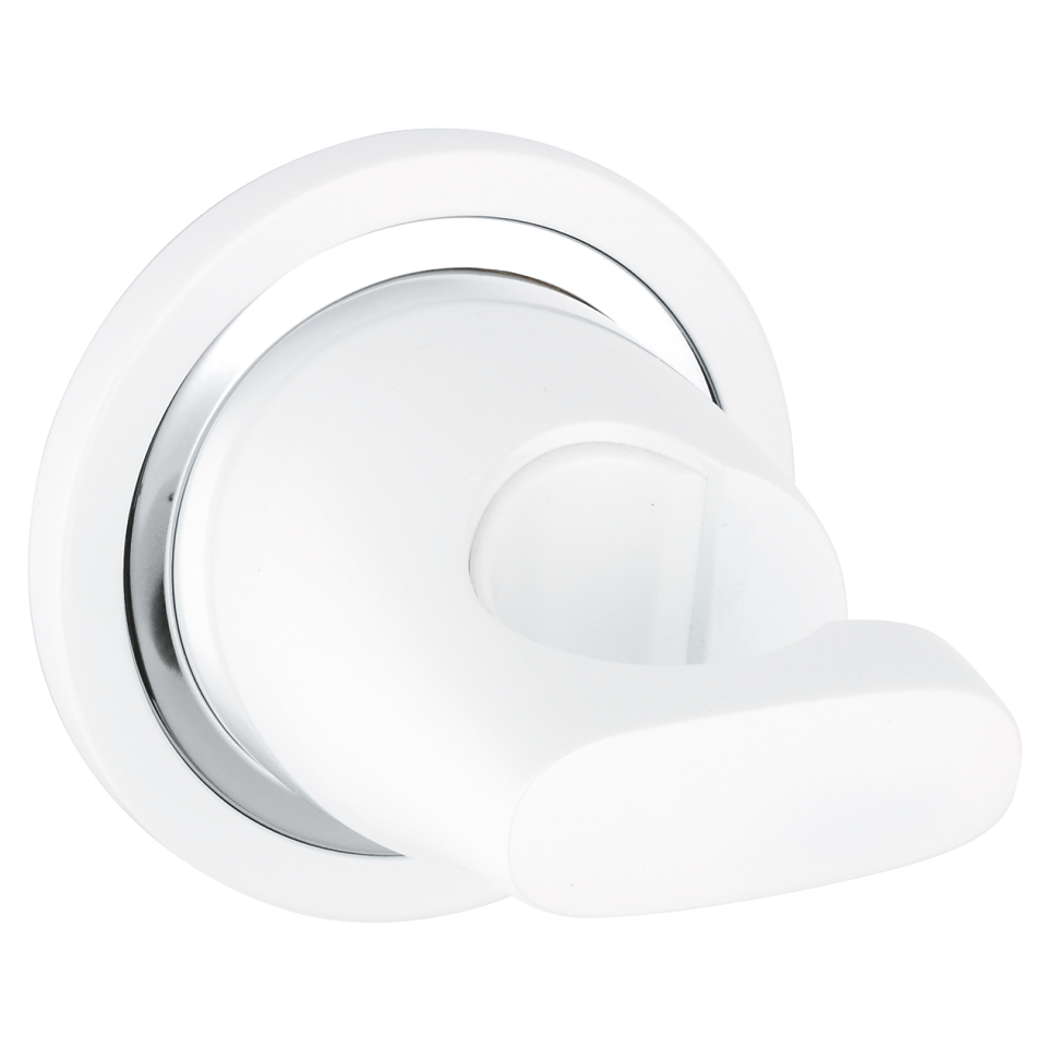 GROHE Veris Handbrausehalter #27188LS0 - moon white