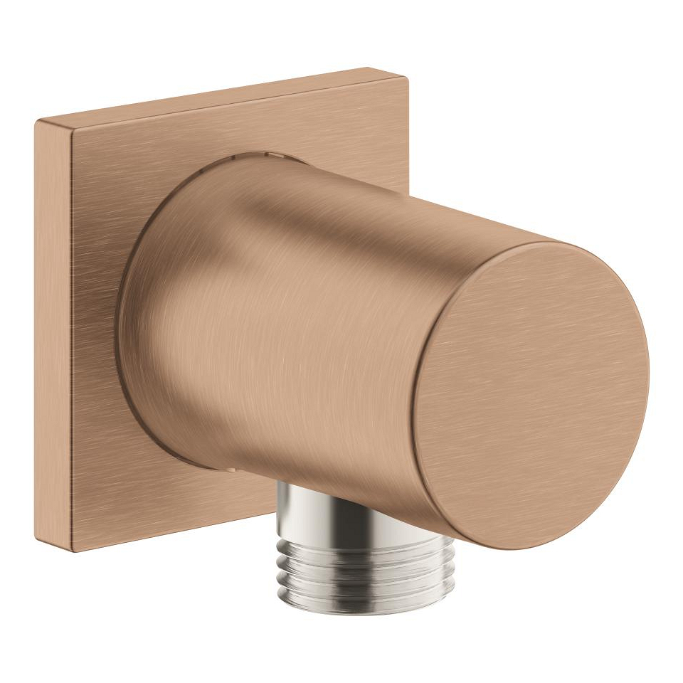 GROHE Rainshower Wandanschlussbogen, 1/2″ #27076DL0 - warm sunset gebürstet