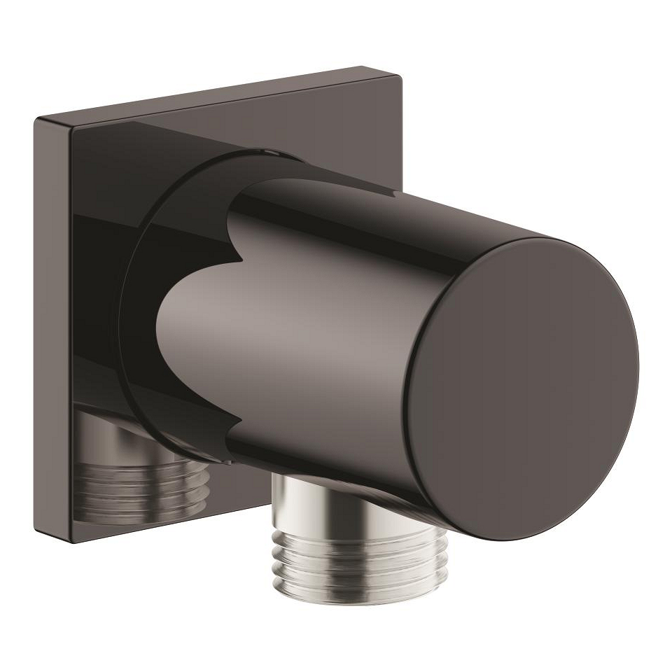 GROHE Rainshower Wandanschlussbogen, 1/2″ #27076A00 - hard graphite