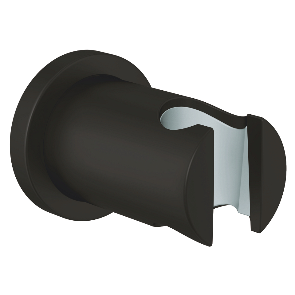 GROHE Rainshower Wandbrausehalter #27074KS0 - velvet black