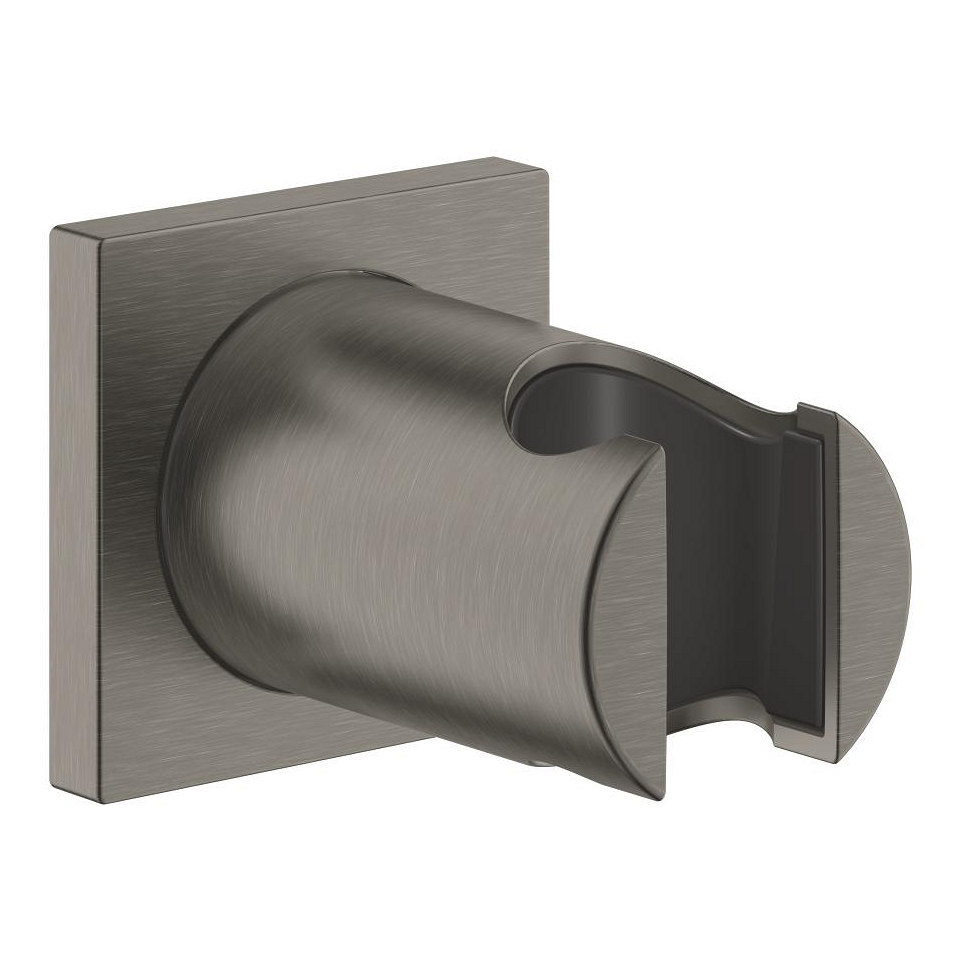 GROHE Rainshower Wandbrausehalter #27075AL0 - hard graphite gebürstet