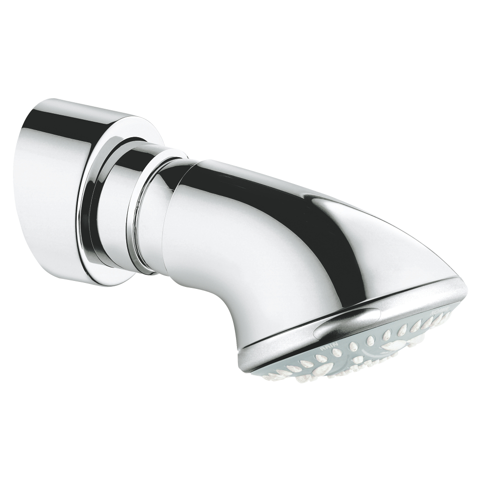 GROHE Relexa 100 Massage Kopfbrause 4 Strahlarten #27064000 - chrom