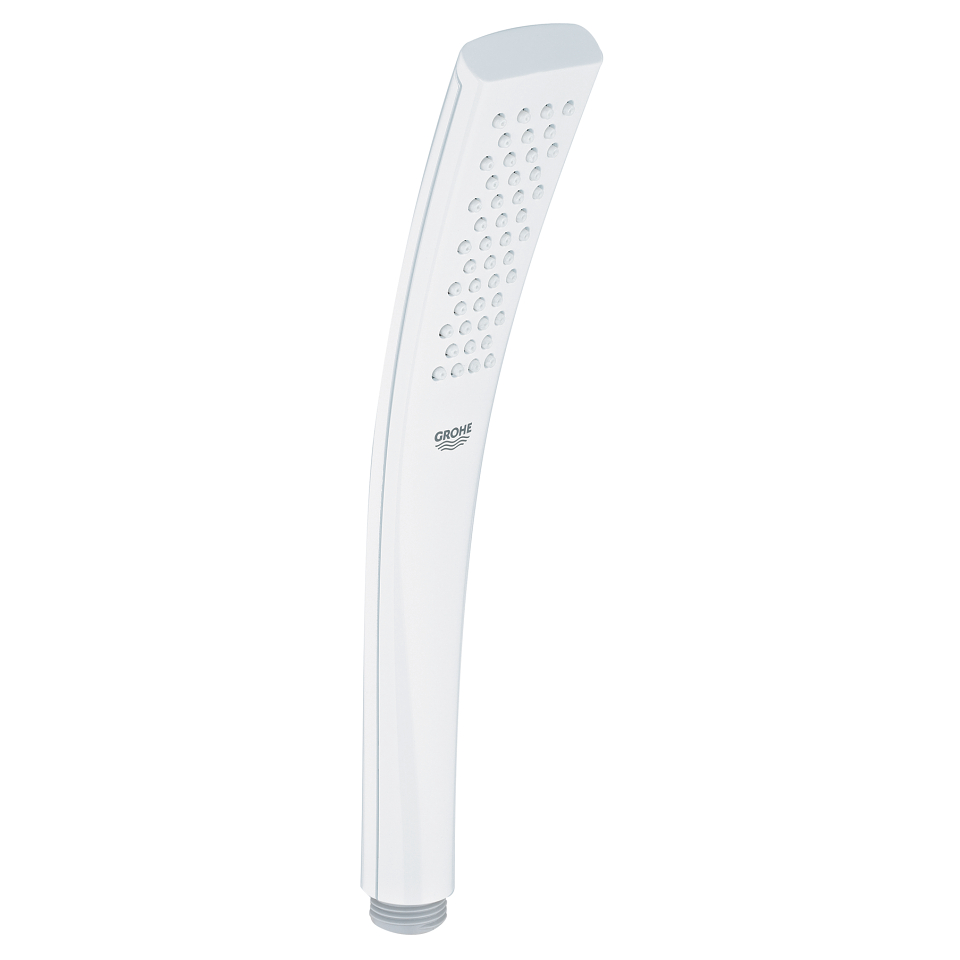 Bild von GROHE Veris Stick Handbrause 1 Strahlart #27184LS0 - moon white