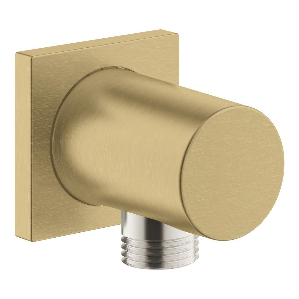 GROHE Rainshower Wandanschlussbogen, 1/2″ #27076GN0 - cool sunrise gebürstet