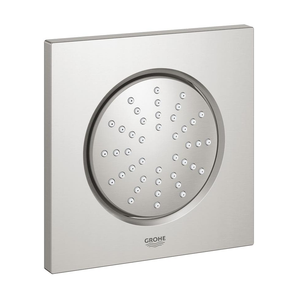 GROHE Rainshower F-Series 5″ Seitenbrause #27251DC0 - supersteel