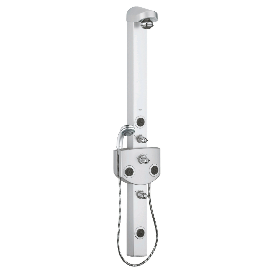 GROHE Duschsystem, 1/2″ #27202000 - chrom