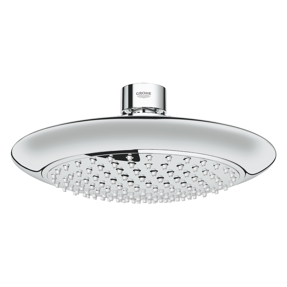 GROHE Rainshower Solo 190 Kopfbrause 1 Strahlart #27438000 - chrom