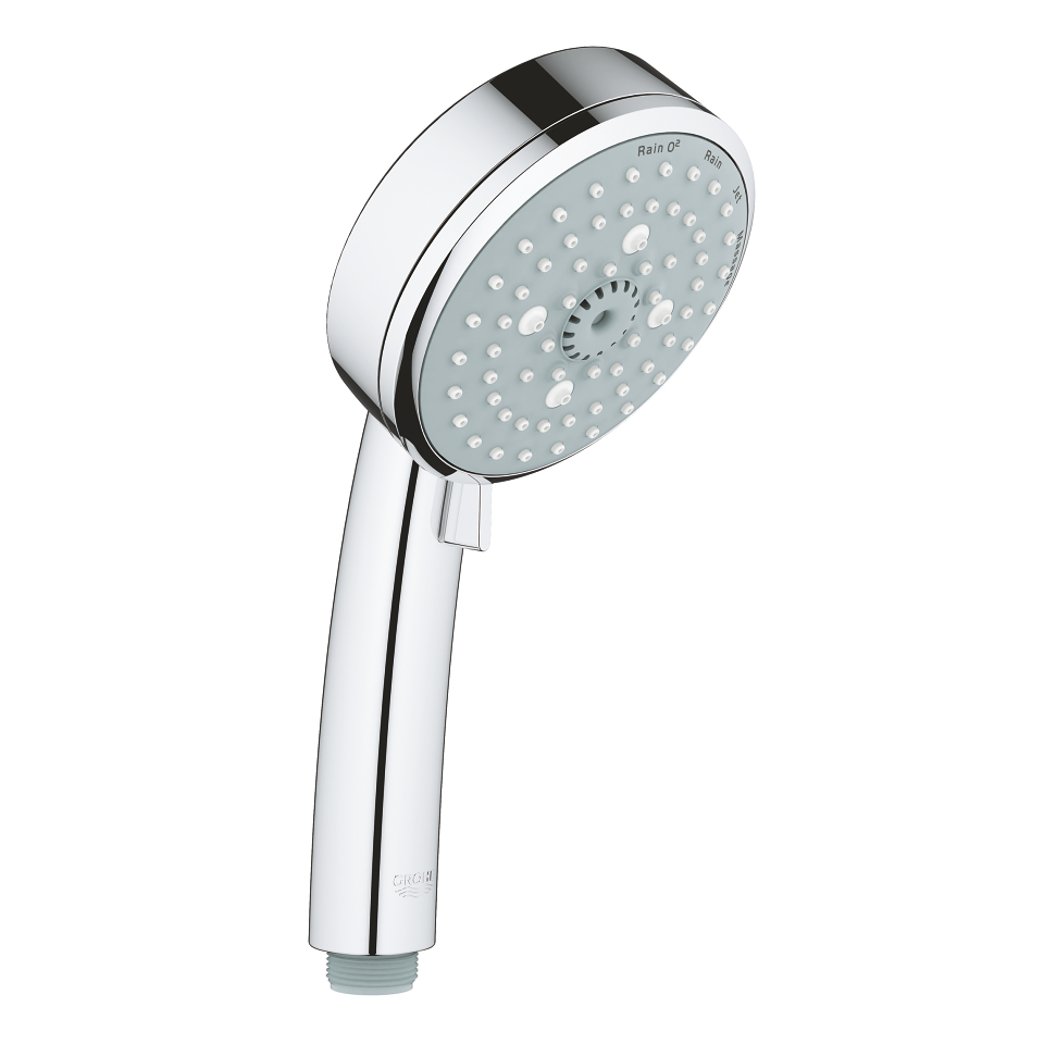 GROHE Tempesta Cosmopolitan 100 Handbrause 4 Strahlarten #27573001 - chrom
