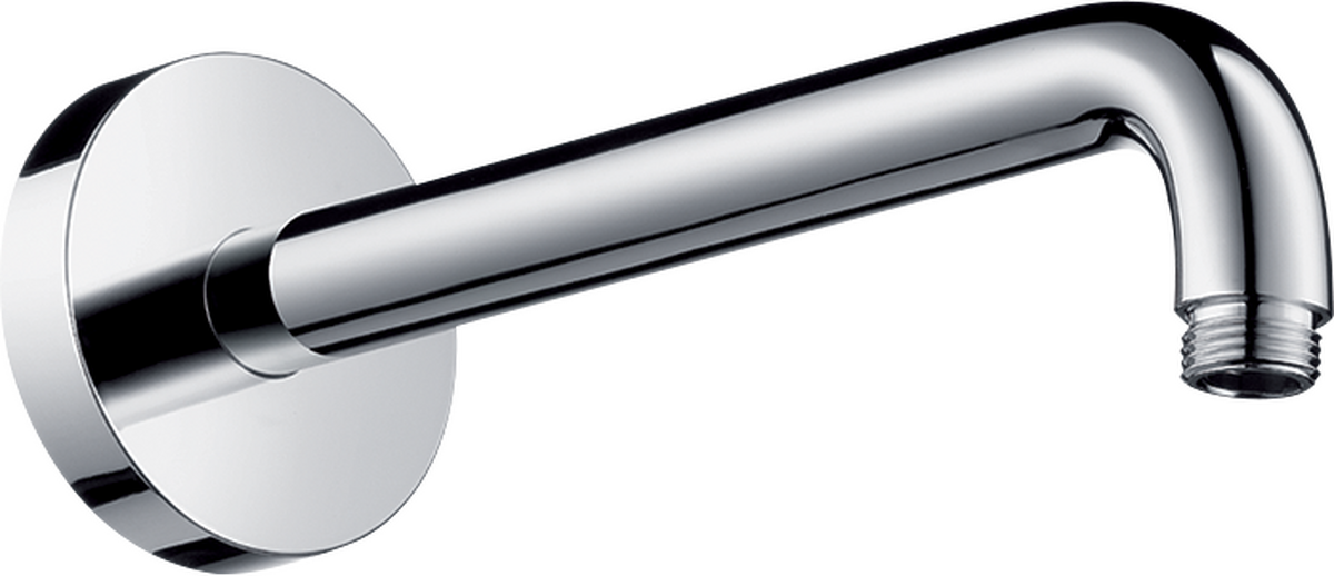 HANSGROHE Brausearm 24,1 cm #27409820 - Brushed Nickel