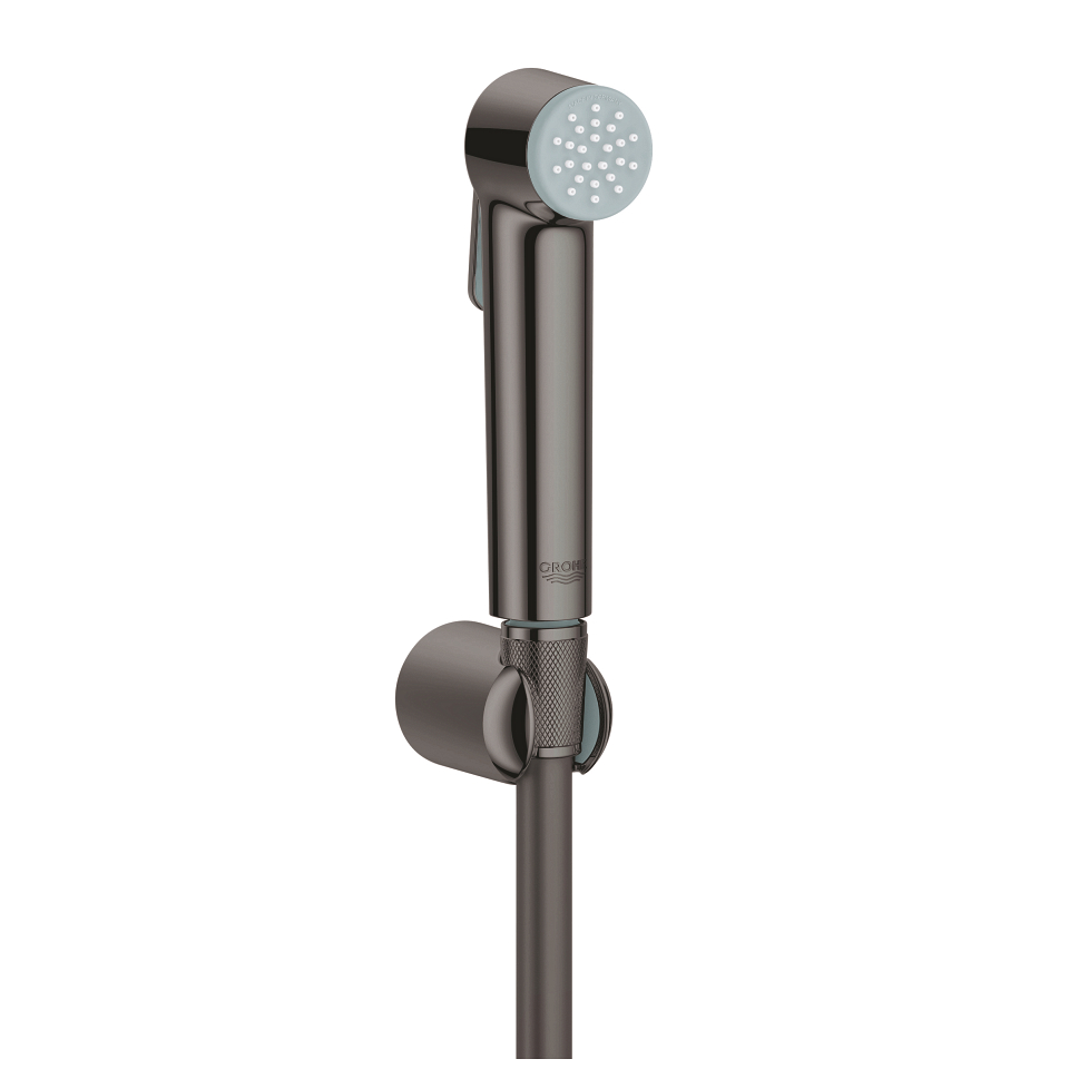 GROHE Tempesta-F Trigger Spray 30 Wandhalterset 1 Strahlart #27513A01 - hard graphite