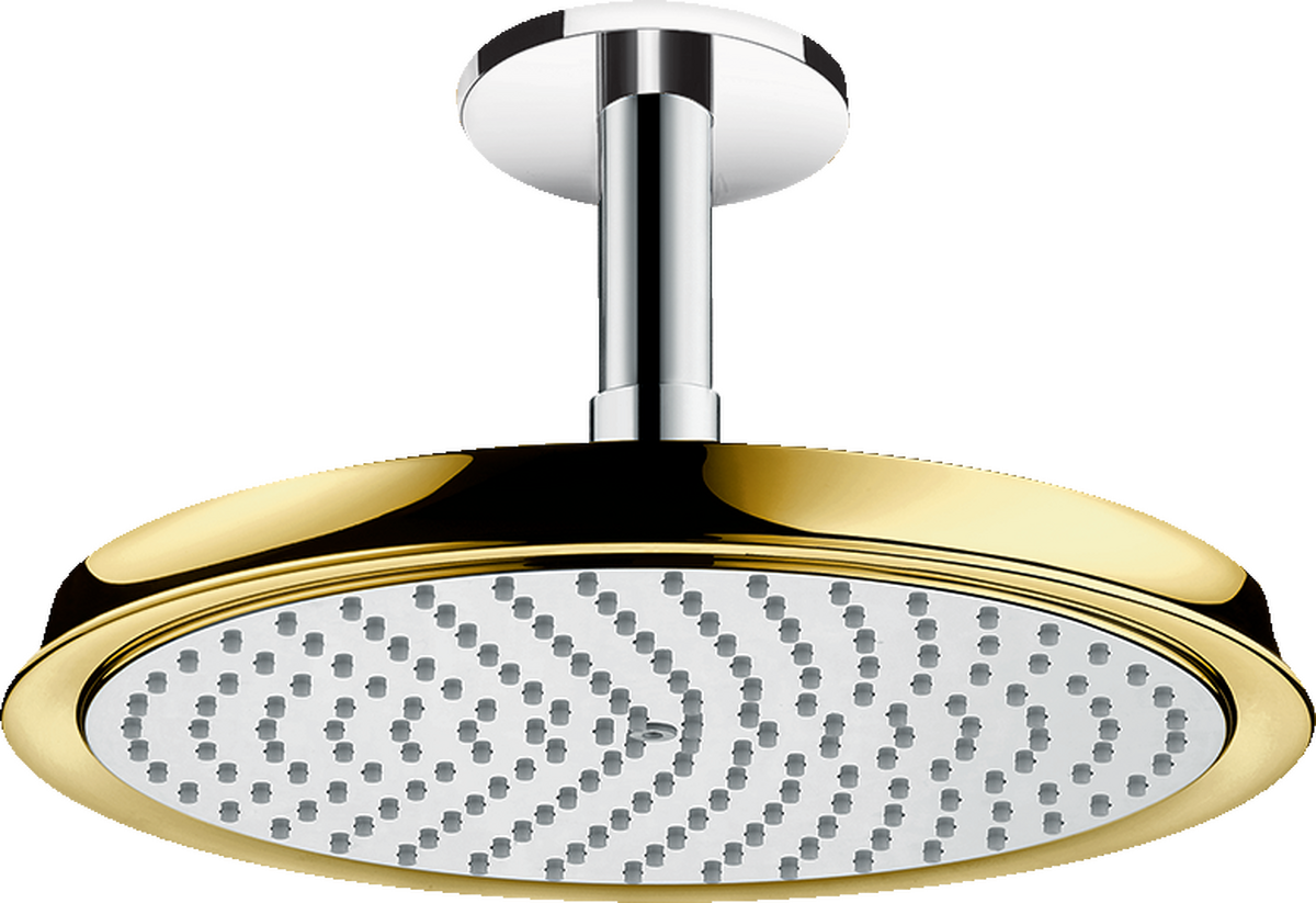 HANSGROHE Raindance Classic Kopfbrause 240 1jet mit Deckenanschluss #27405090