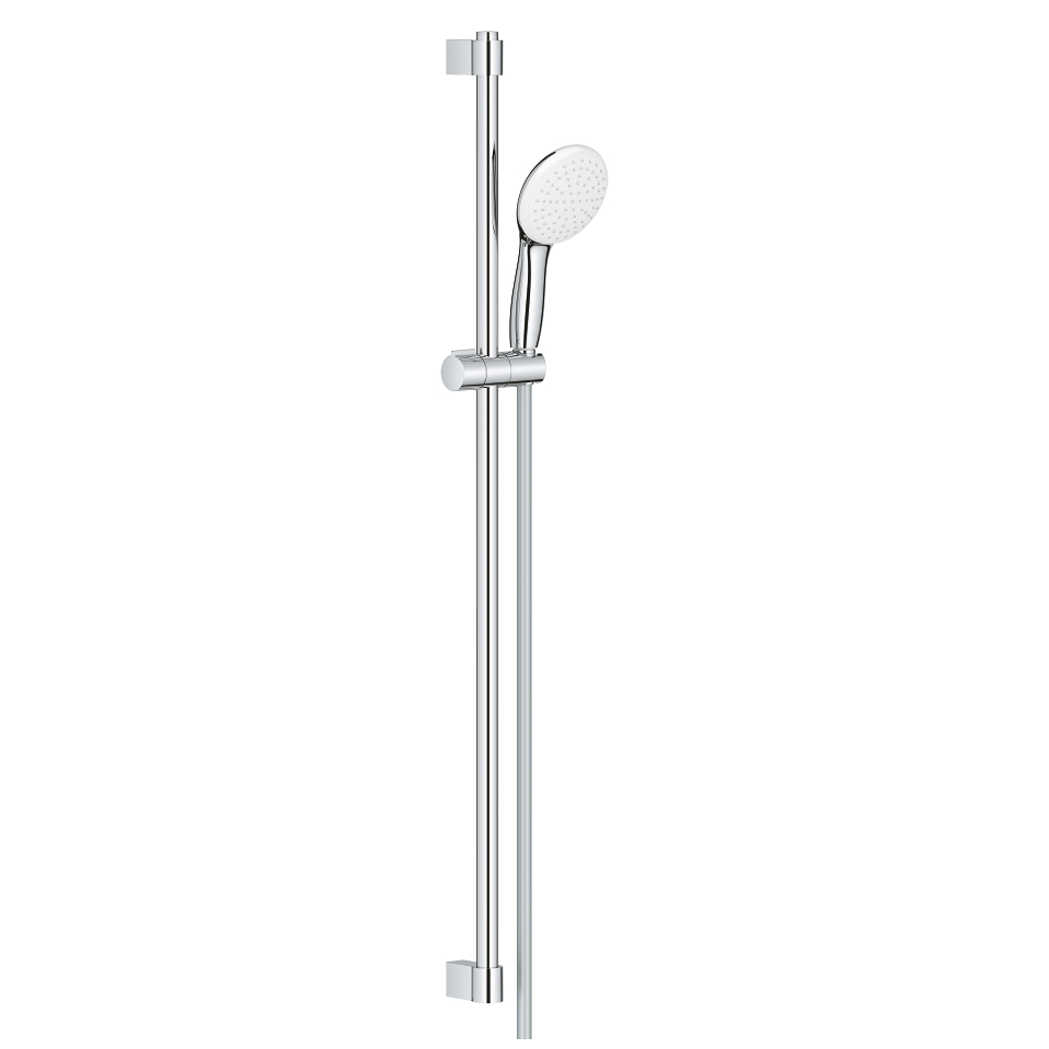 GROHE Tempesta 110 Brausestangenset 1 Strahlart (Rain) #27925003 - chrom