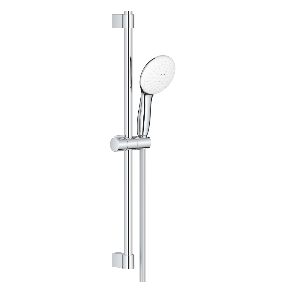 GROHE Tempesta 110 Brausestangenset 2 Strahlarten (Rain, Jet) #2759830E - chrom