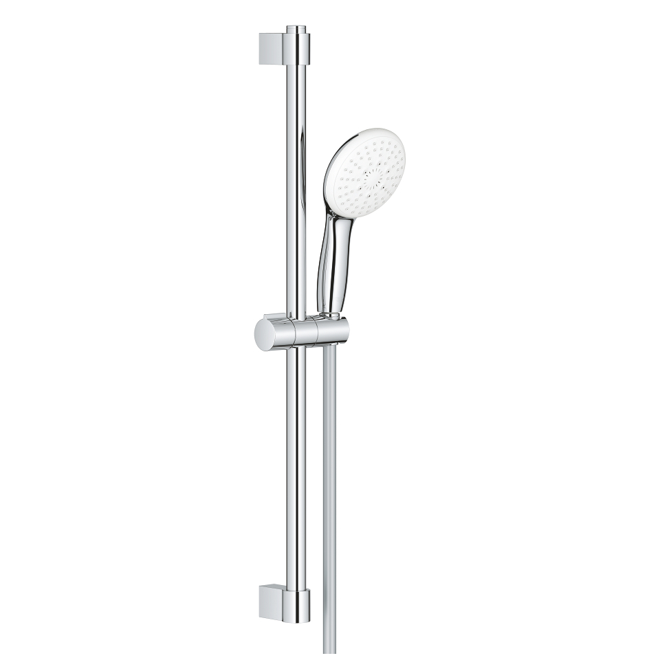 GROHE Tempesta 110 Brausestangenset 3 Strahlarten (Rain, Jet, Massage) #27644003 - chrom