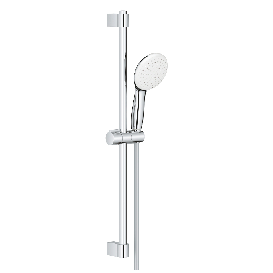 GROHE Tempesta 110 Brausestangenset 1 Strahlart (Rain) #27924003 - chrom