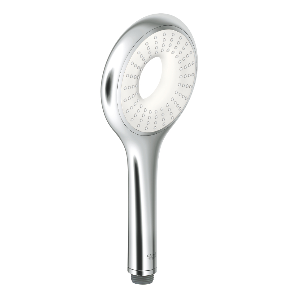 GROHE Vitalio Loop 100 Handbrause 1 Strahlart #27915000 - chrom
