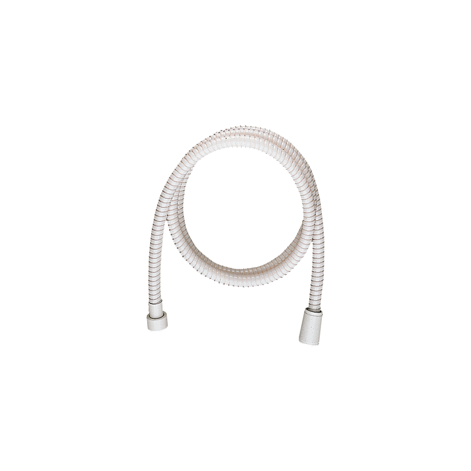 GROHE Relexaflex Brauseschlauch #28151L00 - weiß