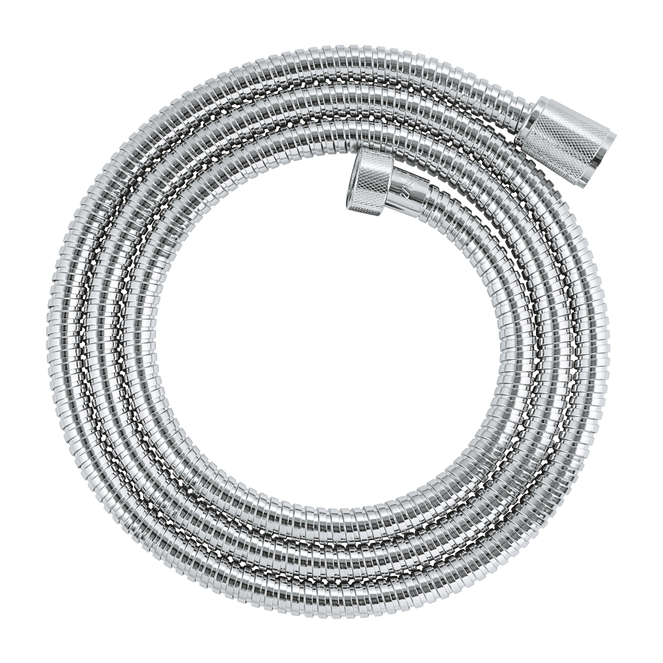 GROHE Relexaflex Metall Metallbrauseschlauch #28139001 - chrom