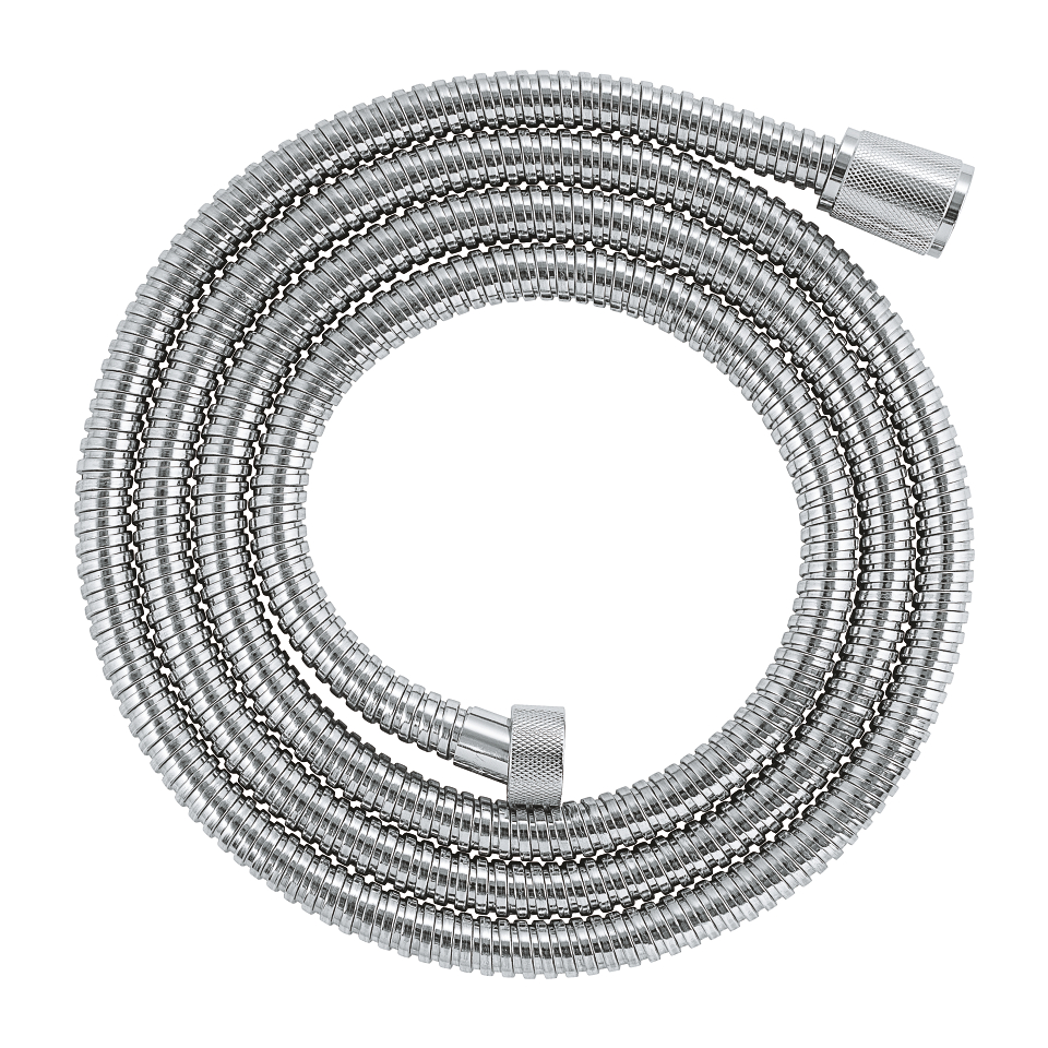 GROHE Relexaflex Metall Metallbrauseschlauch #28140001 - chrom
