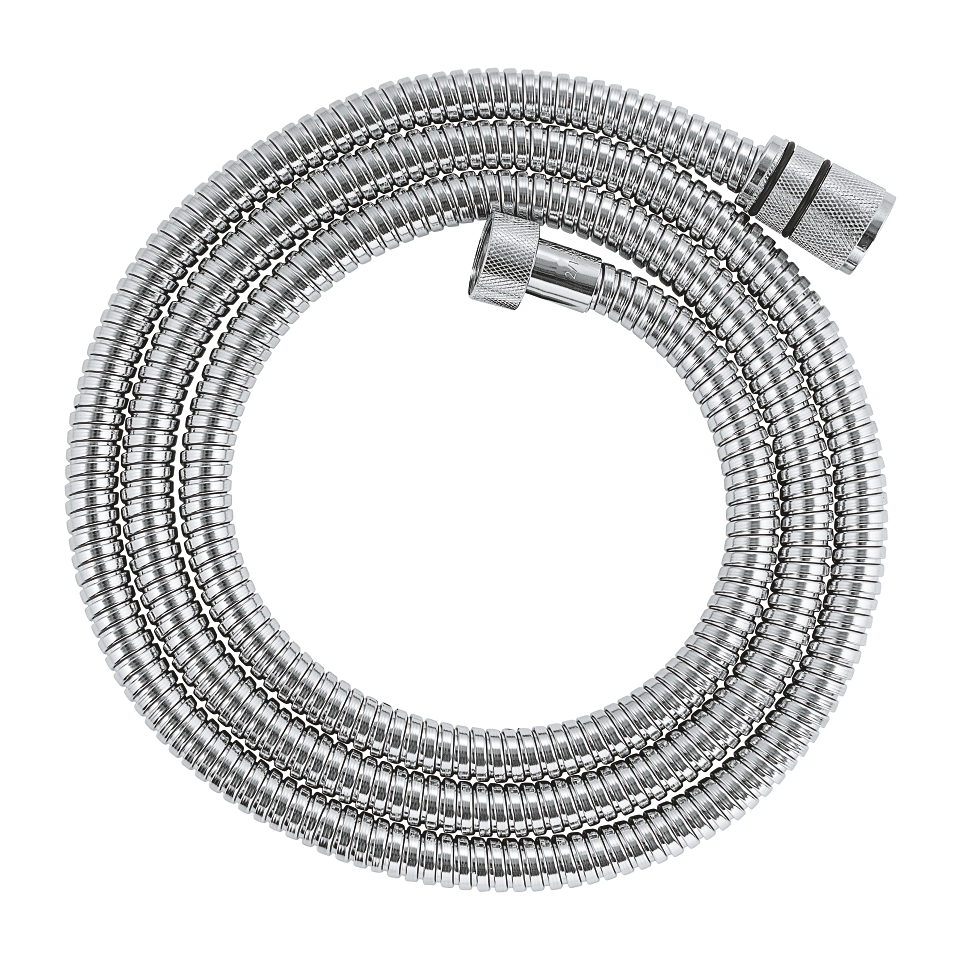 GROHE Rotaflex Metal Long-Life Metallbrauseschlauch #28025001 - chrom