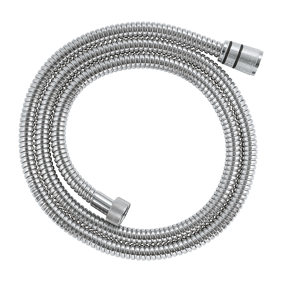 GROHE Rotaflex Metal Long-Life Metallbrauseschlauch #28417001 - chrom