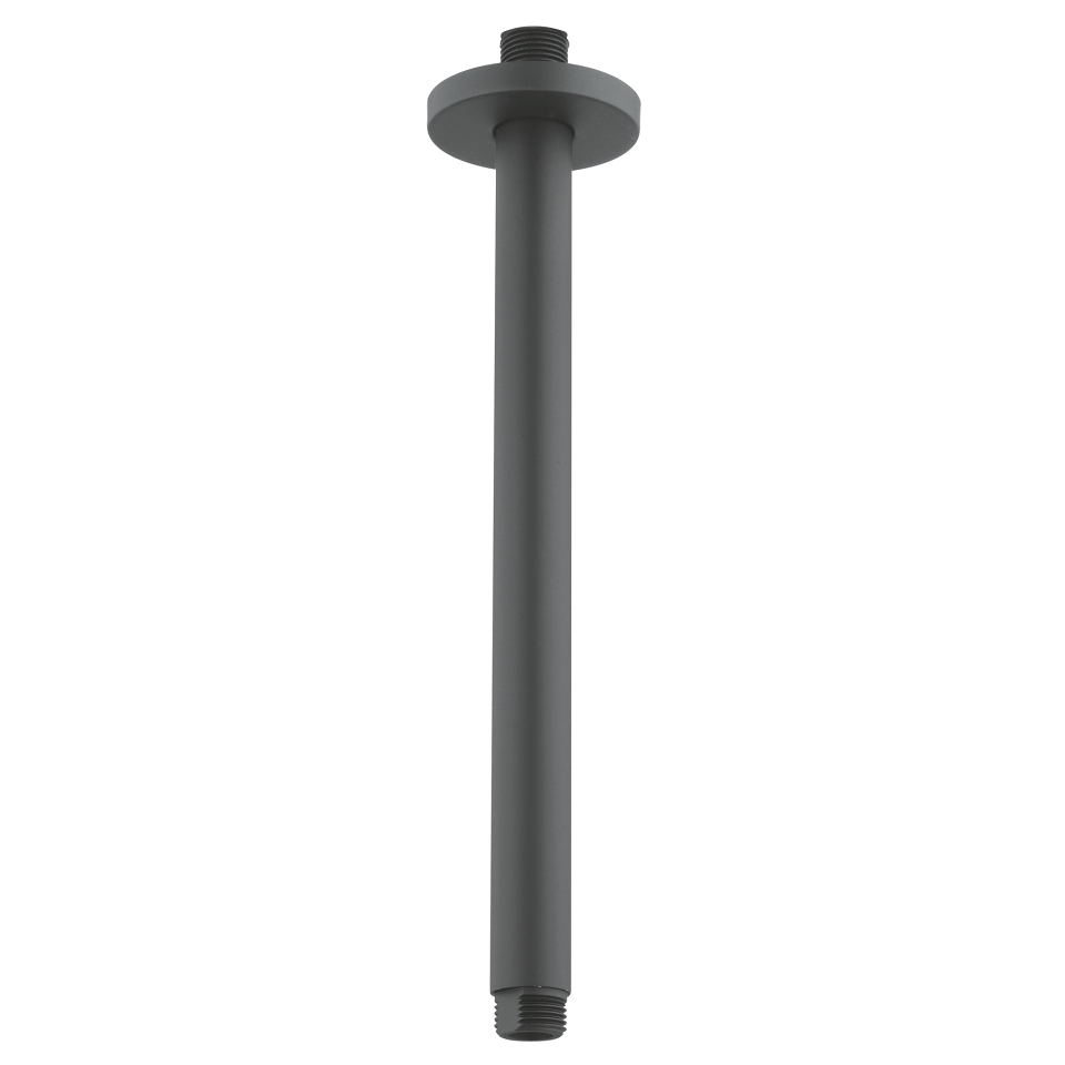 GROHE Rainshower Deckenauslass Länge 292 mm #28497KS0 - velvet black