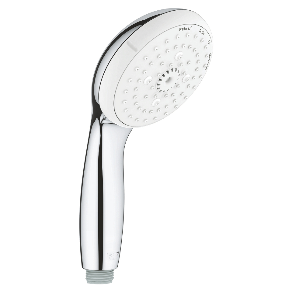 GROHE Tempesta 100 Handbrause 4 Strahlarten #28421002 - chrom