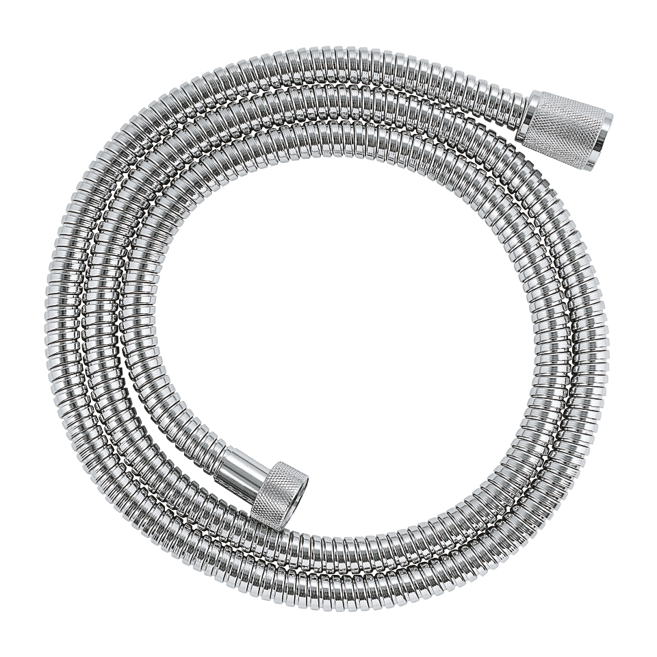 GROHE Relexaflex Metal Long-Life Metallbrauseschlauch #28143001 - chrom