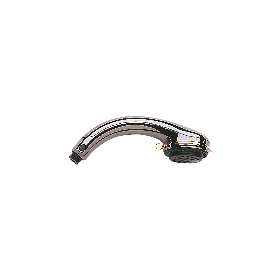GROHE Relexa Plus 80 Champagne Handbrause 2 Strahlarten #28174AG0 - aranja/gold