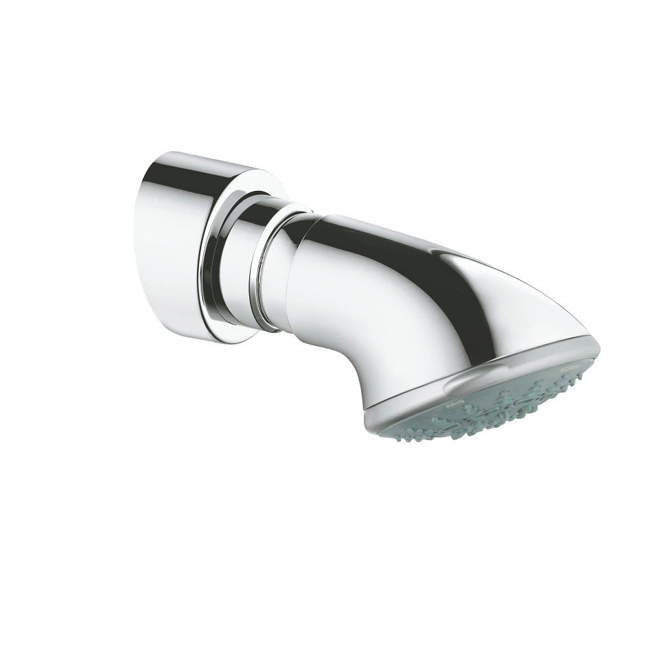 GROHE Movario 100 Five Kopfbrause 5 Strahlarten #28513000 - chrom