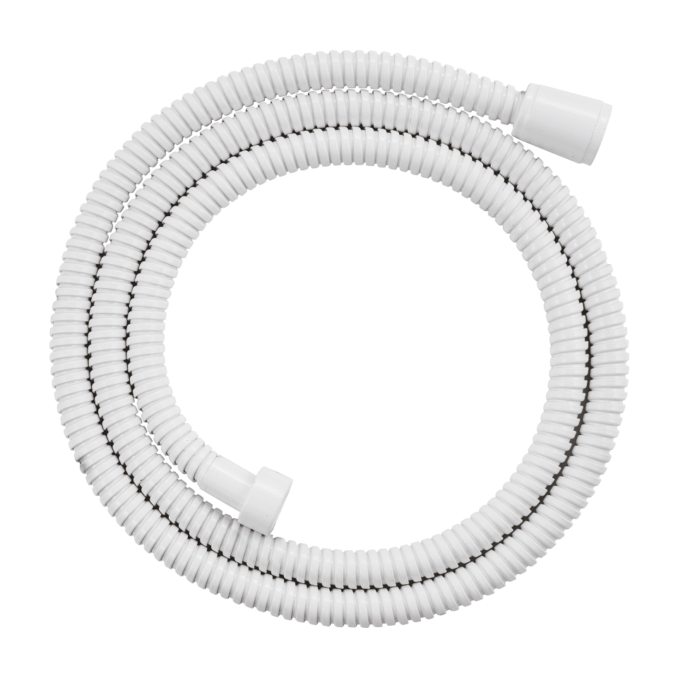 GROHE Relexaflex Metal Long-Life Metallbrauseschlauch #28143LS1 - moon white