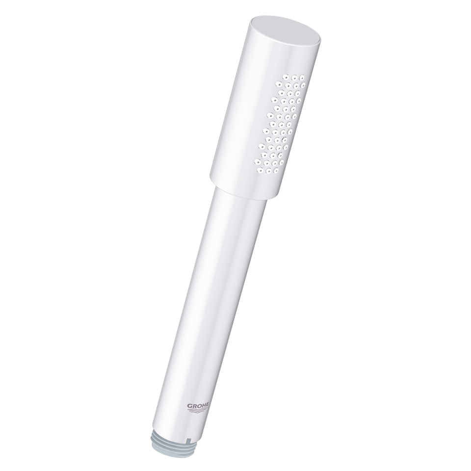 GROHE Sena Handbrause 1 Strahlart #28034LS0 - moon white