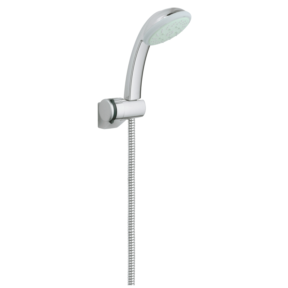 GROHE Tempesta 100 Trio Wandhalterset 1 Strahlart #28479000 - chrom
