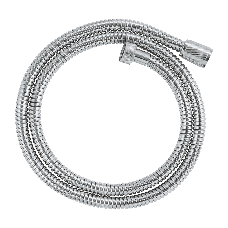 GROHE Relexaflex Metal Long-Life Metallbrauseschlauch #28142002 - chrom