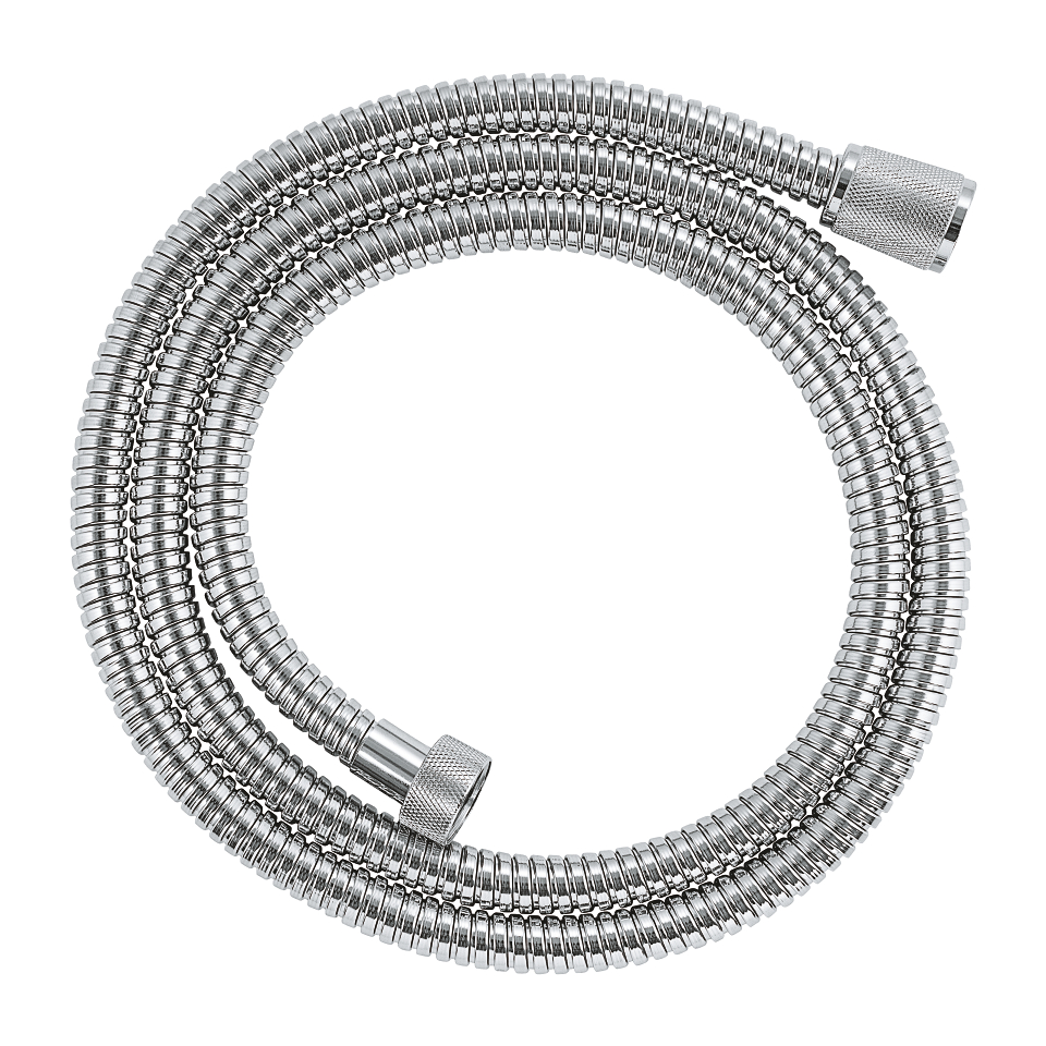 GROHE Relexaflex Metall Metallbrauseschlauch #28105001 - chrom