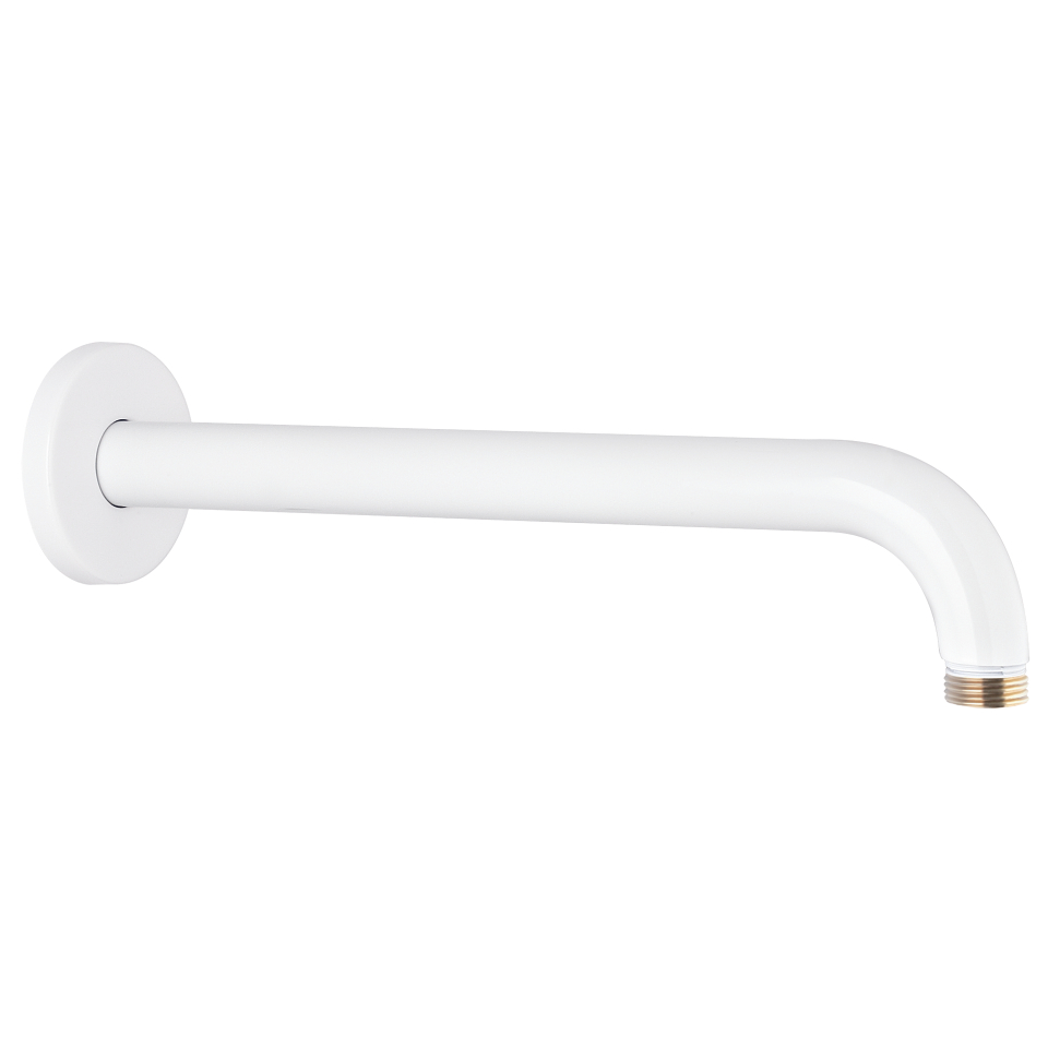 GROHE Rainshower Brausearm Ausladung 286 mm #28576LS0 - moon white
