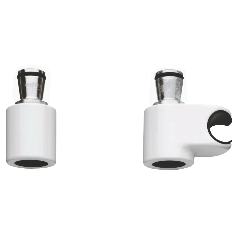 GROHE Handbrausehalter #28703L00 - weiß