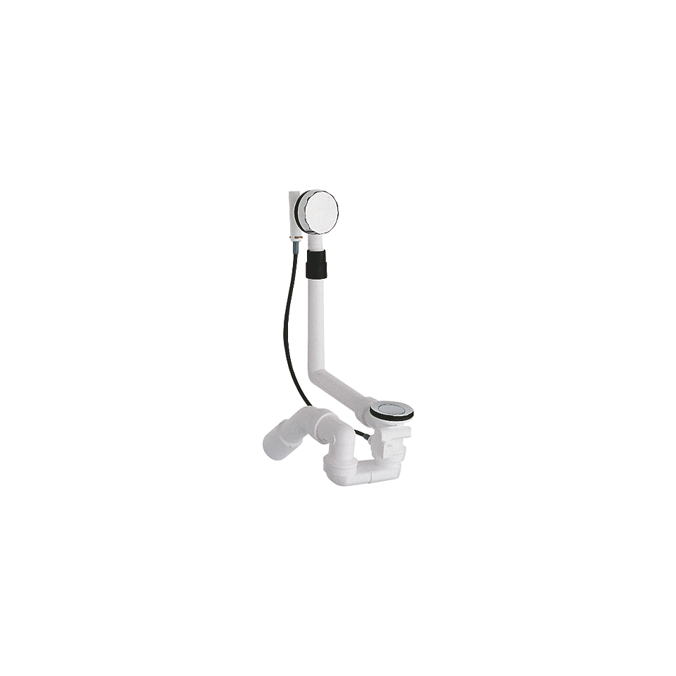 GROHE Ab- und Überlaufgarnitur 1 1/2″ #28953000 - chrom