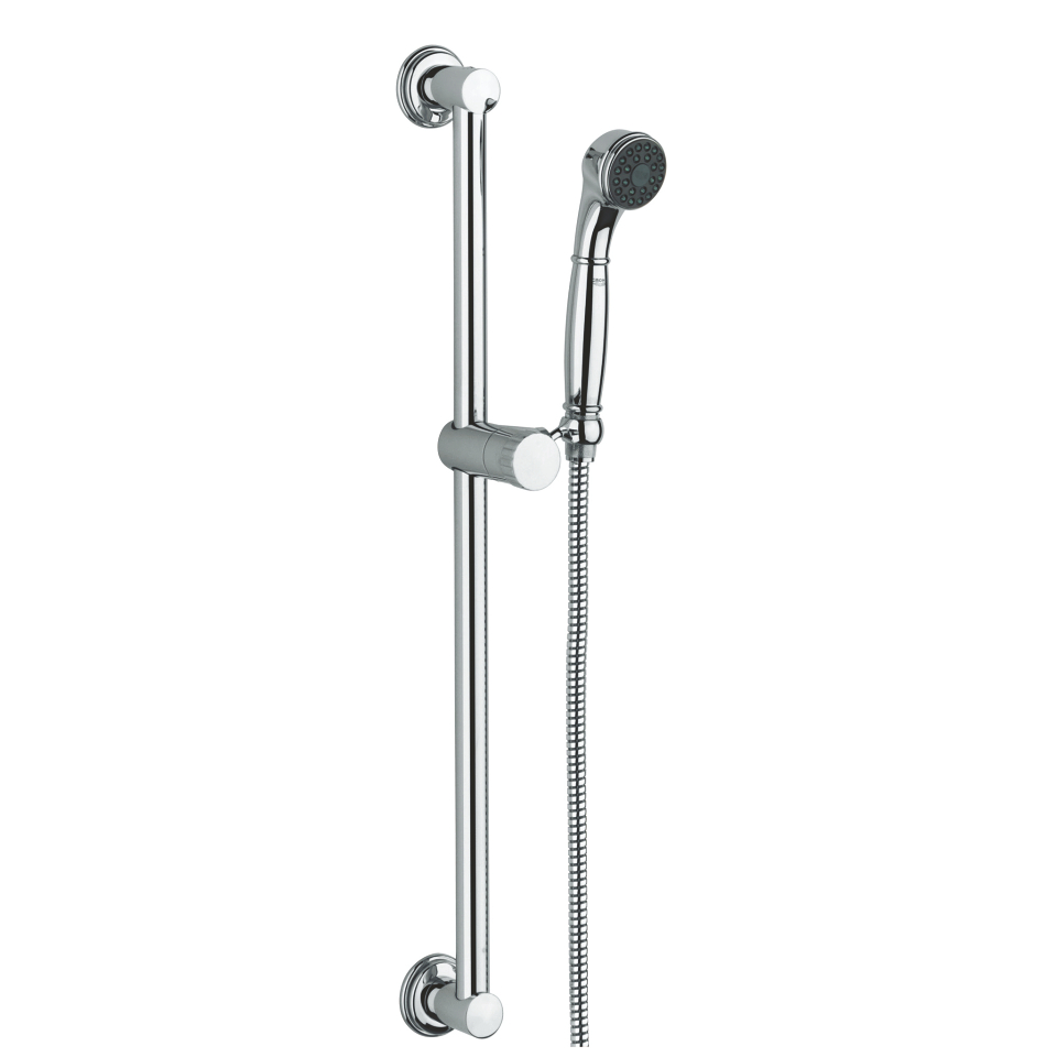 GROHE Sinfonia 50 Brausestangenset 1 Strahlart #28975000 - chrom