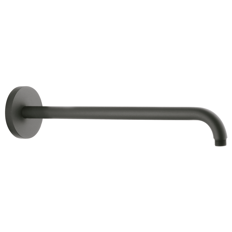 GROHE Rainshower Brausearm Ausladung 372 mm #28982KS0 - velvet black