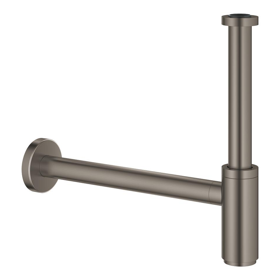 GROHE Geruchsverschluss 1 1/4″ #28912MG0 - satin graphite