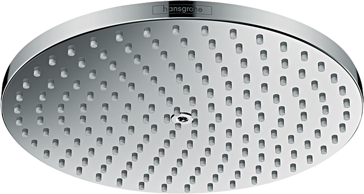 HANSGROHE Kopfbrause Ø 240 mm #94830990 - Polished Gold Optic