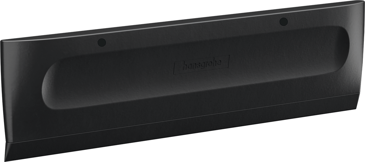HANSGROHE WallStoris Duschabzieher #27916670 - Mattschwarz