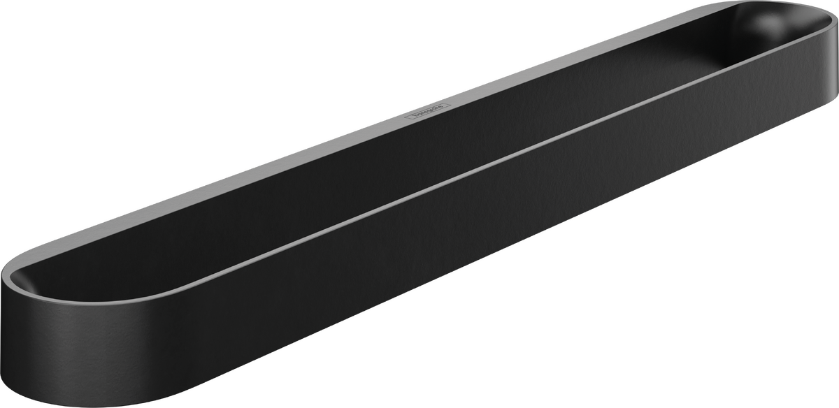 HANSGROHE WallStoris Handtuchhalter #27926670 - Mattschwarz