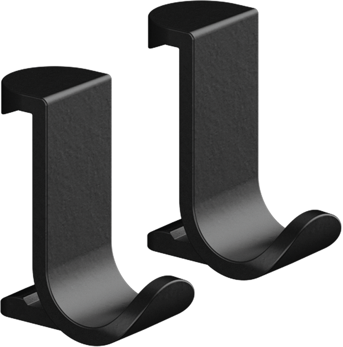 HANSGROHE WallStoris Handtuchhaken breit #27914670 - Mattschwarz