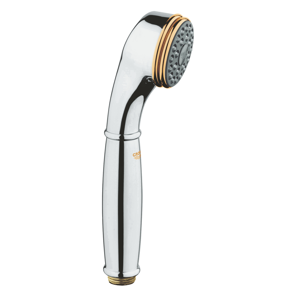 GROHE Sinfonia 50 Handbrause 1 Strahlart #28952IG0 - chrom/gold