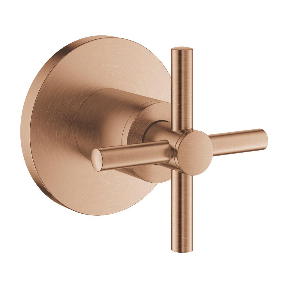 GROHE Atrio UP-Ventil Oberbau #29396DL0 - warm sunset gebürstet