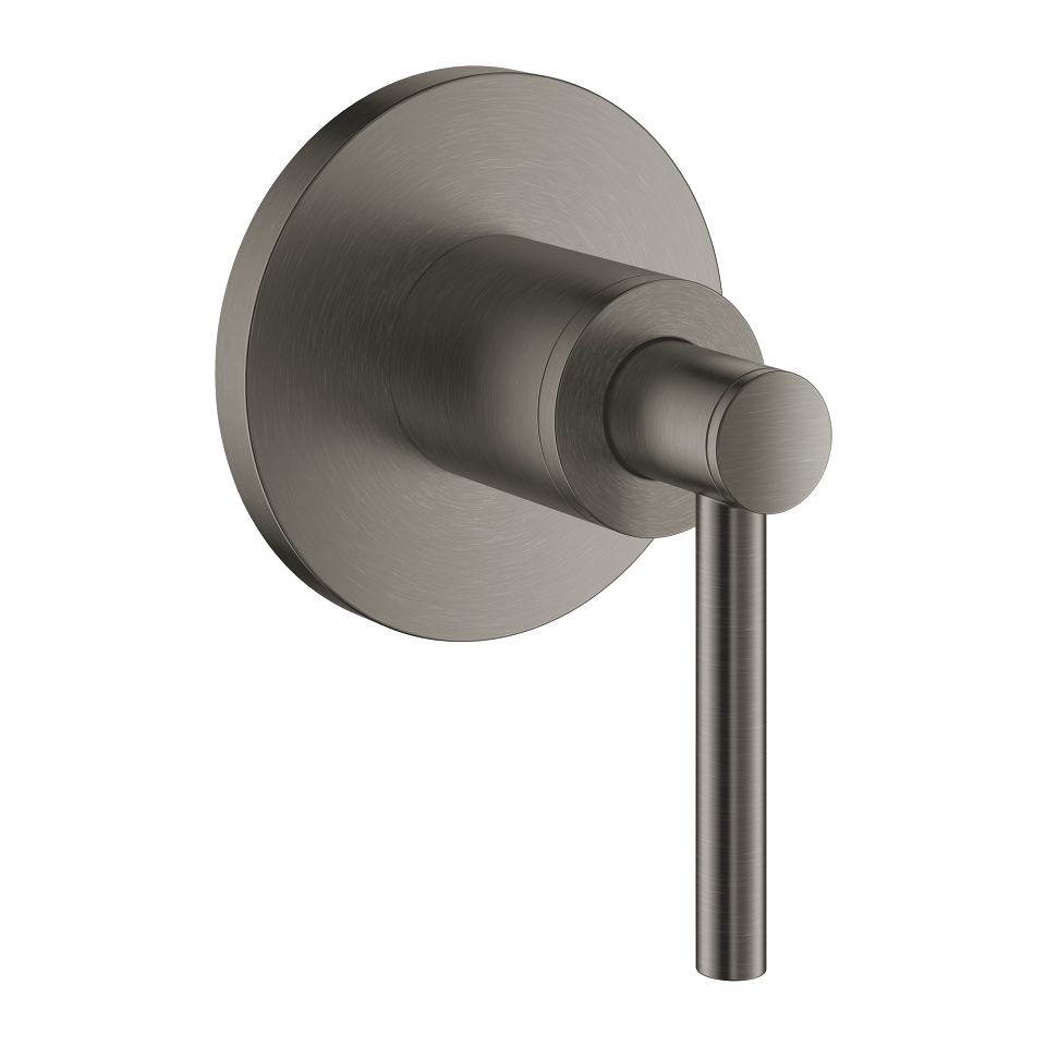 GROHE Atrio UP-Ventil Oberbau #29397AL0 - hard graphite gebürstet